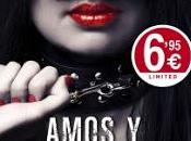 Reseña Amos mazmorras Parte torneo Lena Valenti