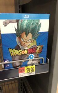 Dragon Ball Super: ¡Acaban de descubrir un secreto del Blu-ray! Dragon Ball Super: ¡Acaban de descubrir un secreto del Blu-ray!