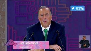 Tercer debate presidencial 2018