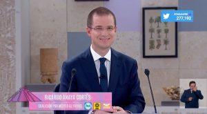 Tercer debate presidencial 2018