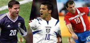 Curiosidades de los mundiales