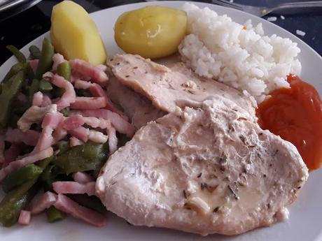 TRES PLATOS COMBINADOS APTOS PARA EL VERANO