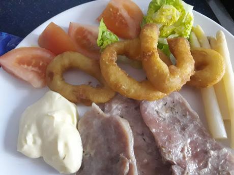 TRES PLATOS COMBINADOS APTOS PARA EL VERANO