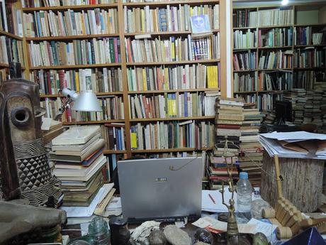 Por ahí debe andar Iván Karamazov