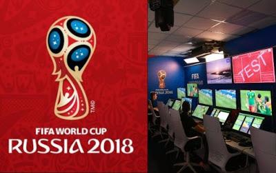 Comienza el Mundial de Fútbol 2018, con VAR como nuevo protagonista