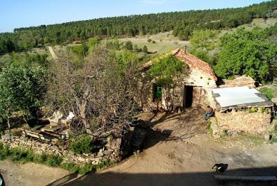 Seis jóvenes procesados por repoblar Fraguas, una aldea destruida por el franquismo.