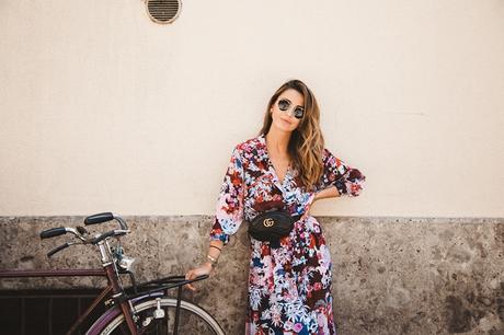 Mundo blogger: beltbags Mundo blogger: beltbags