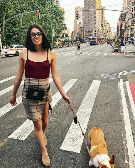 Mundo blogger: beltbags Mundo blogger: beltbags