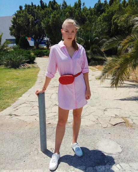 Mundo blogger: beltbags Mundo blogger: beltbags