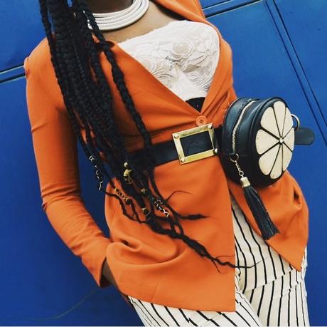 Mundo blogger: beltbags Mundo blogger: beltbags