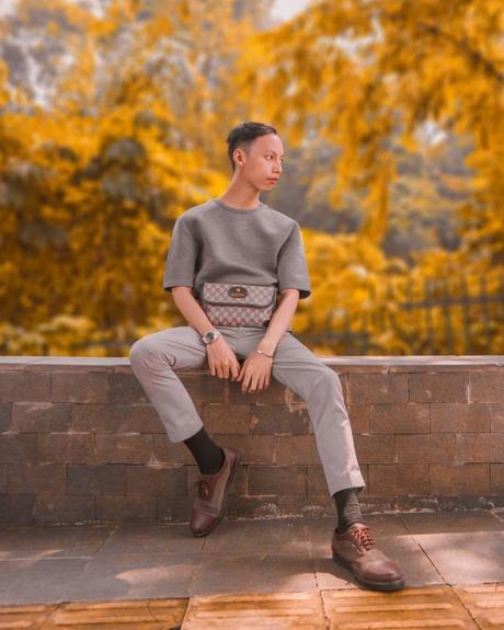 Mundo blogger: beltbags Mundo blogger: beltbags