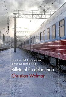 6 libros de literatura de viajes para el Mundial de Rusia 6 libros de literatura de viajes para el Mundial de Rusia