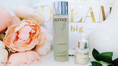 review caudalie vinoperfect antimanchas luminosidad tratamiento facial CAUDALIE | Vinoperfect Serum y Esencia, Luminosidad y Resplandor AntiManchas