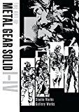 The Art Of Metal Gear Solid I-Iv: 1-4