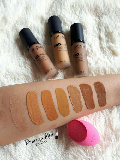 Base Pro Matte  - L. A. Girl