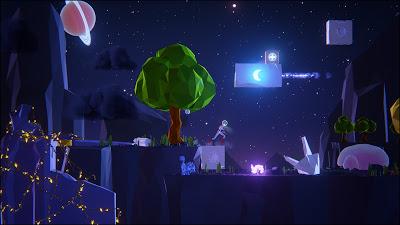 [E3-2018] 'Planet Alpha': plataformas, puzles y supervivencia 2D más allá de las estrellas