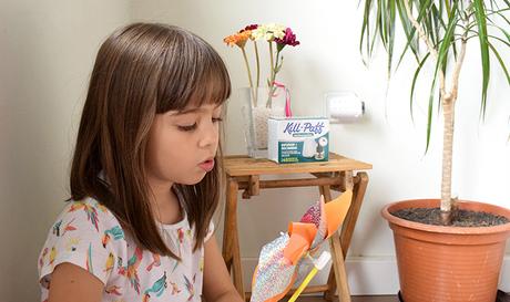 Para el verano Kill Paff: El antimosquitos más efectivo