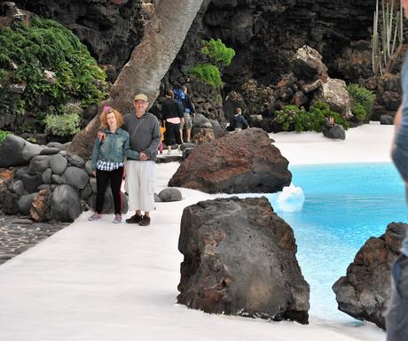 CUARTO DIA DE VACACIONES EN LANZAROTE