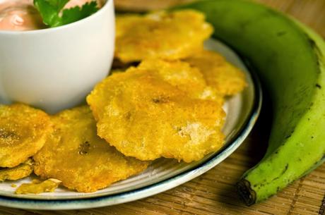 Casamiento con tostones, tradición de Honduras