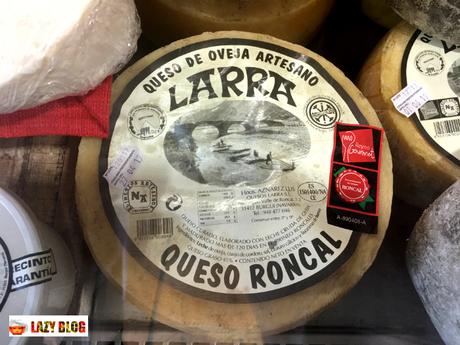 Cómo se elabora el queso de la D.O. Roncal Cómo se elabora el queso de la D.O. Roncal