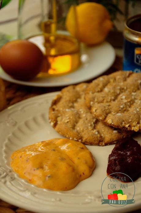 MAYONESA PICANTE DE CHILE CHIPOTLE