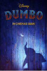 PRIMERAS IMÁGENES DE “DUMBO” DE TIM BURTON PRIMERAS IMÁGENES DE “DUMBO” DE TIM BURTON