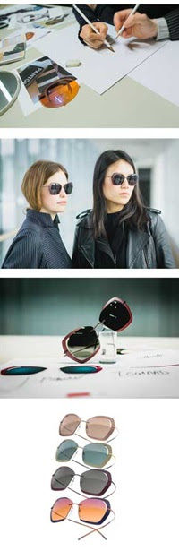 SIGNATURE COLLECTION DE LA MANO DE LA DISEÑADORA PERRET SCHAAD