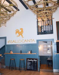 TABERNA EL GALLOCANTA, PARA MOJAR PAN