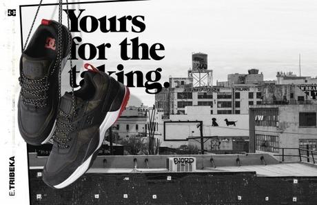 «YOURS FOR THE TAKING» DC PRESENTA NUEVA FRANQUICIA