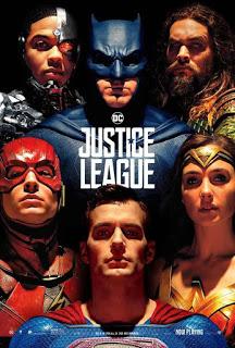 Cine Palomitero: La Liga de la Justicia