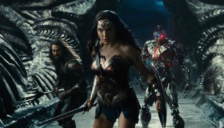 Cine Palomitero: La Liga de la Justicia