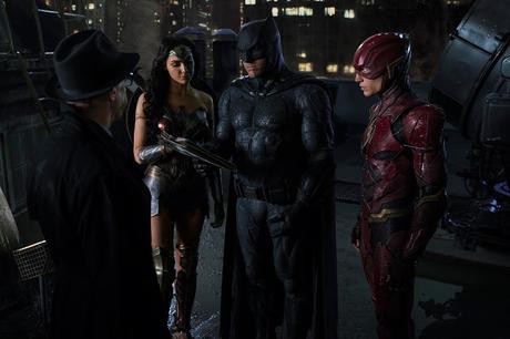 Cine Palomitero: La Liga de la Justicia