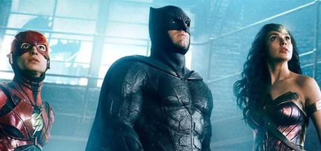 Cine Palomitero: La Liga de la Justicia