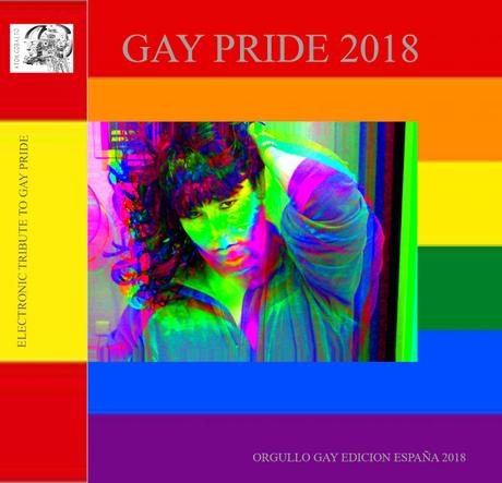 VA - GAY PRIDE 2018 LGBT (ELECTRONIC TRIBUTE)