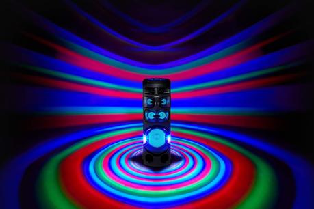 Sony anuncia nuevos sistemas de audio de alta potencia con 360° de luz y sonido Sony anuncia nuevos sistemas de audio de alta potencia con 360° de luz y sonido