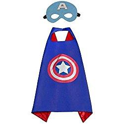 Fiesta temática de Capitán América