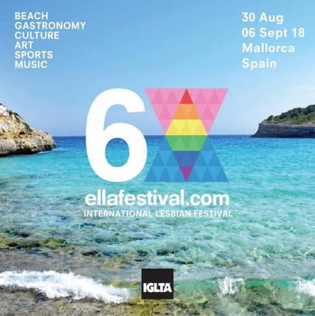 ELLA International Lesbian Festival 2018