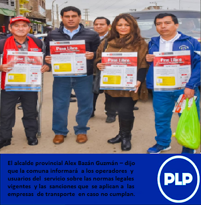 MPC PROMUEVE PASE LIBRE PARA LAS PERSONAS CON DISCAPACIDAD SEVERA… MPC PROMUEVE PASE LIBRE PARA LAS PERSONAS CON DISCAPACIDAD SEVERA…