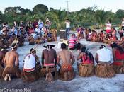 Misioneros abren iglesia aldea amazónica nativos rinden Cristo
