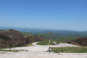 Paso de Shipka + Kazanlak (el valle de las rosas)