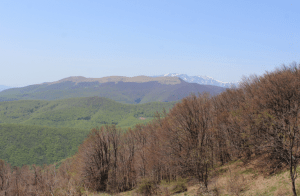 Paso de Shipka + Kazanlak (el valle de las rosas)