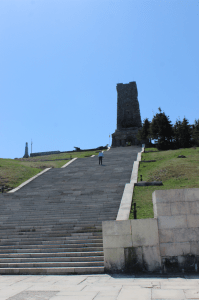 Paso de Shipka + Kazanlak (el valle de las rosas)