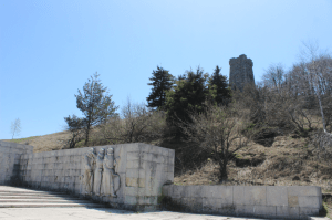 Paso de Shipka + Kazanlak (el valle de las rosas)