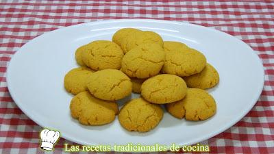 Cómo hacer galletas muy sabrosas y crujientes de harina de maíz