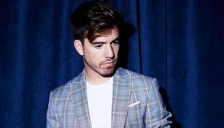 Primer disco de Roi Méndez