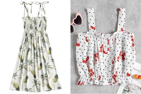 Verano: Tutti-Frutti Verano: Tutti-Frutti