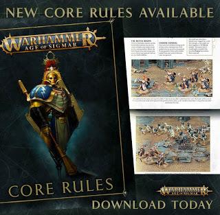 Reglas básicas en descarga libre de AoS 2ª ed (Español)