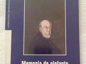 António lobo antunes, memoria elefante: tránsito reino soledad nombre través noche oscura
