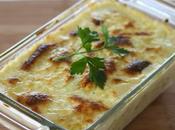 Aprovechamiento restos pasta salsa bechamel