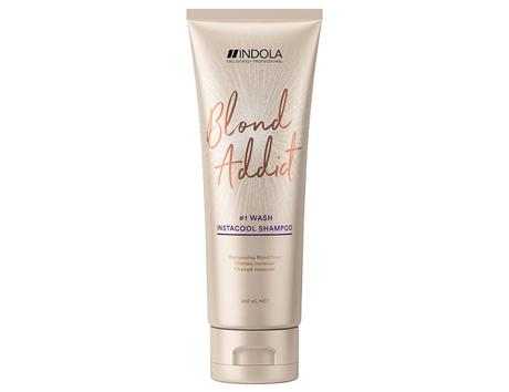 Rubios más Resplandecientes que Nunca con Blond Addict de Indola
